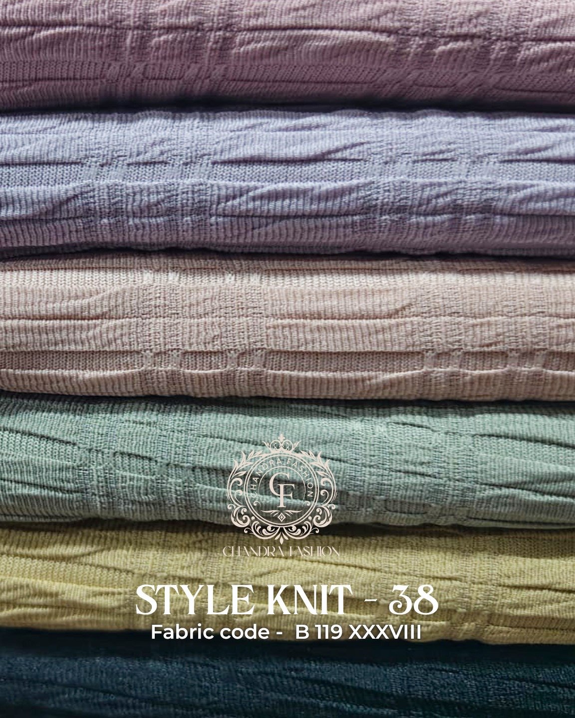 Style Knitted Fabric